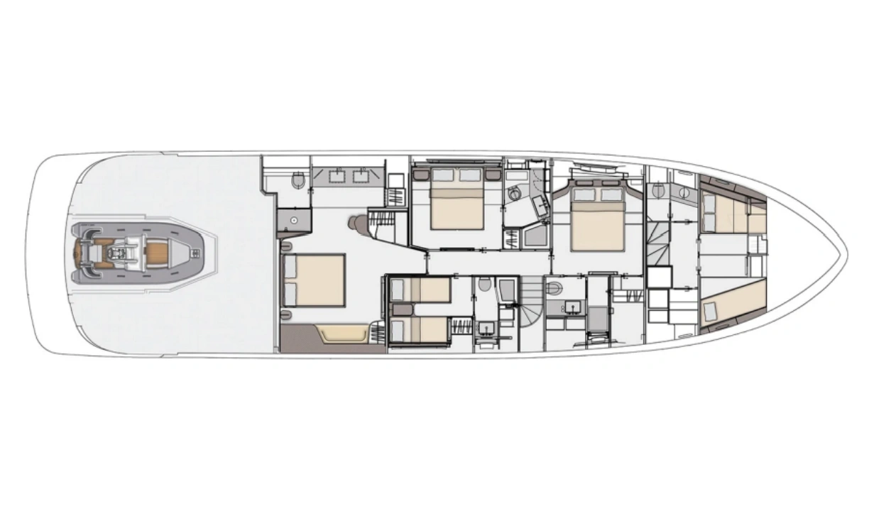 Azimut Magellano 25