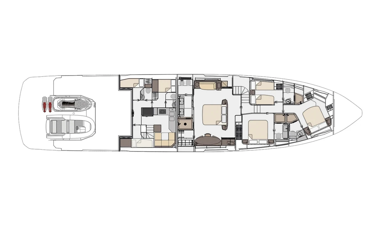 Azimut Grande S10