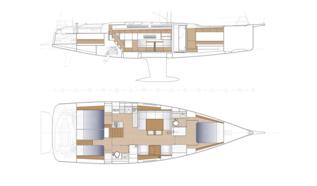 Nautor Swan 48