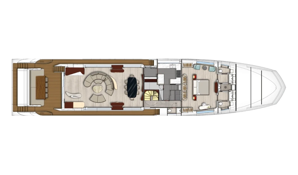 Azimut Grande 35 Metri