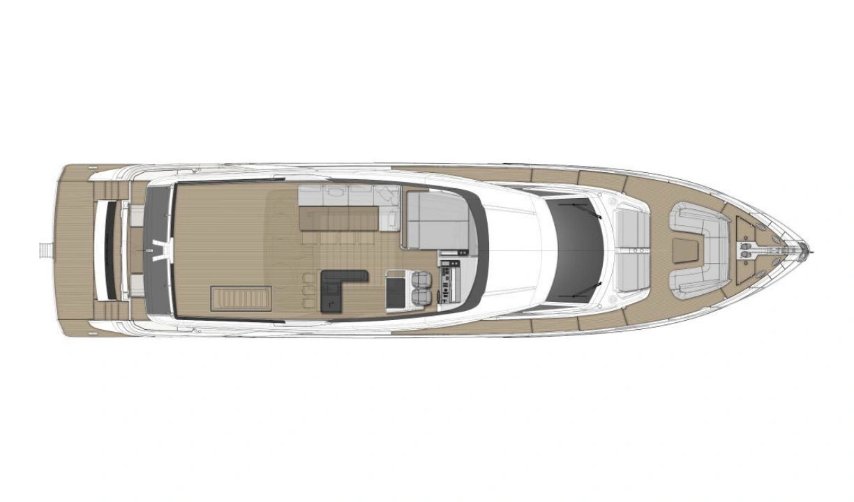 Ferretti 860