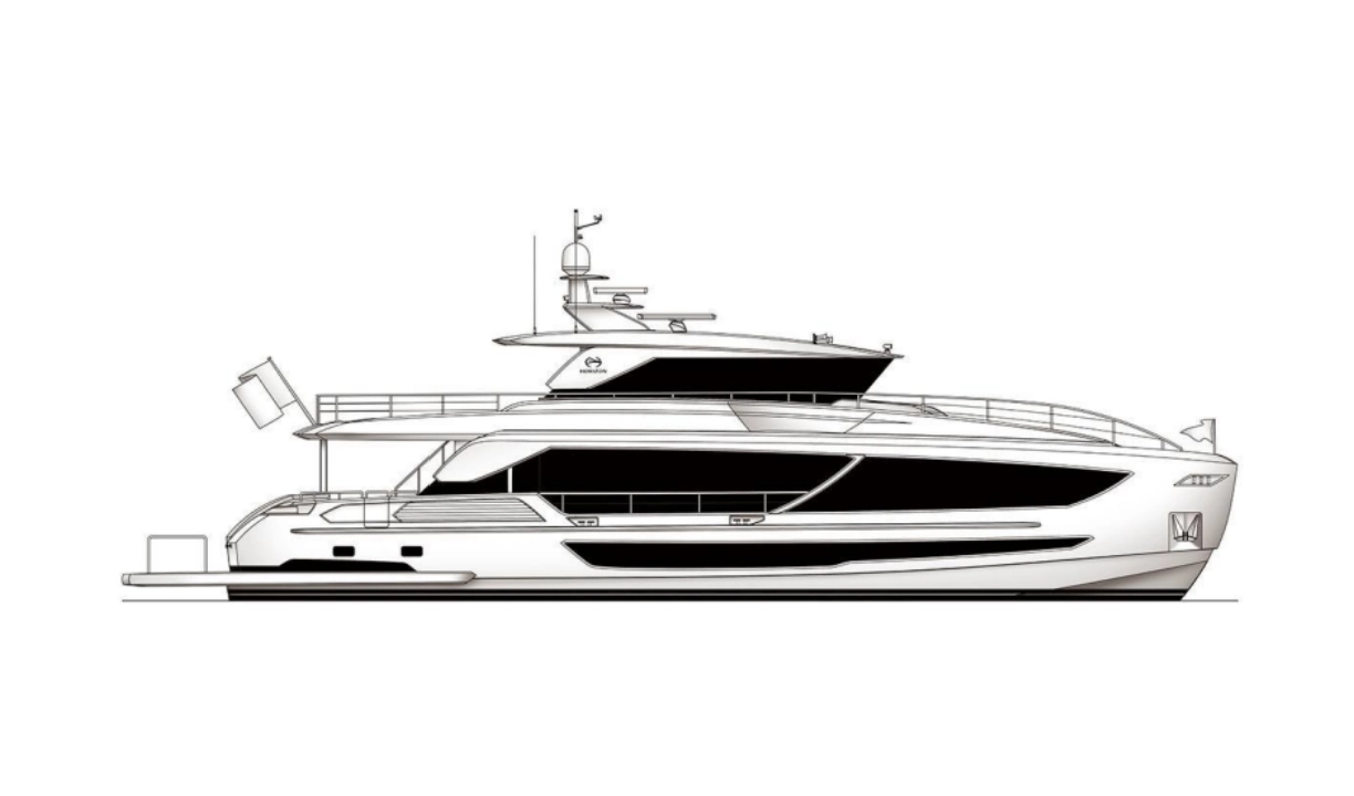 Horizon FD90