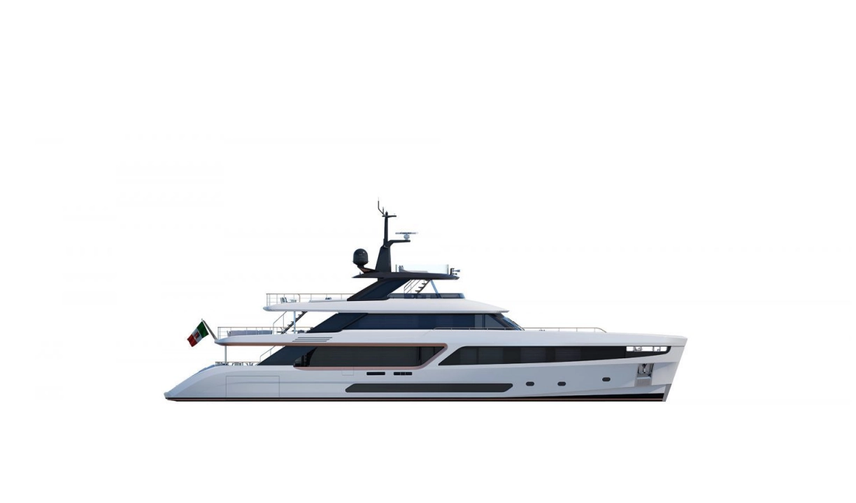 Benetti Motopanfilo 37M