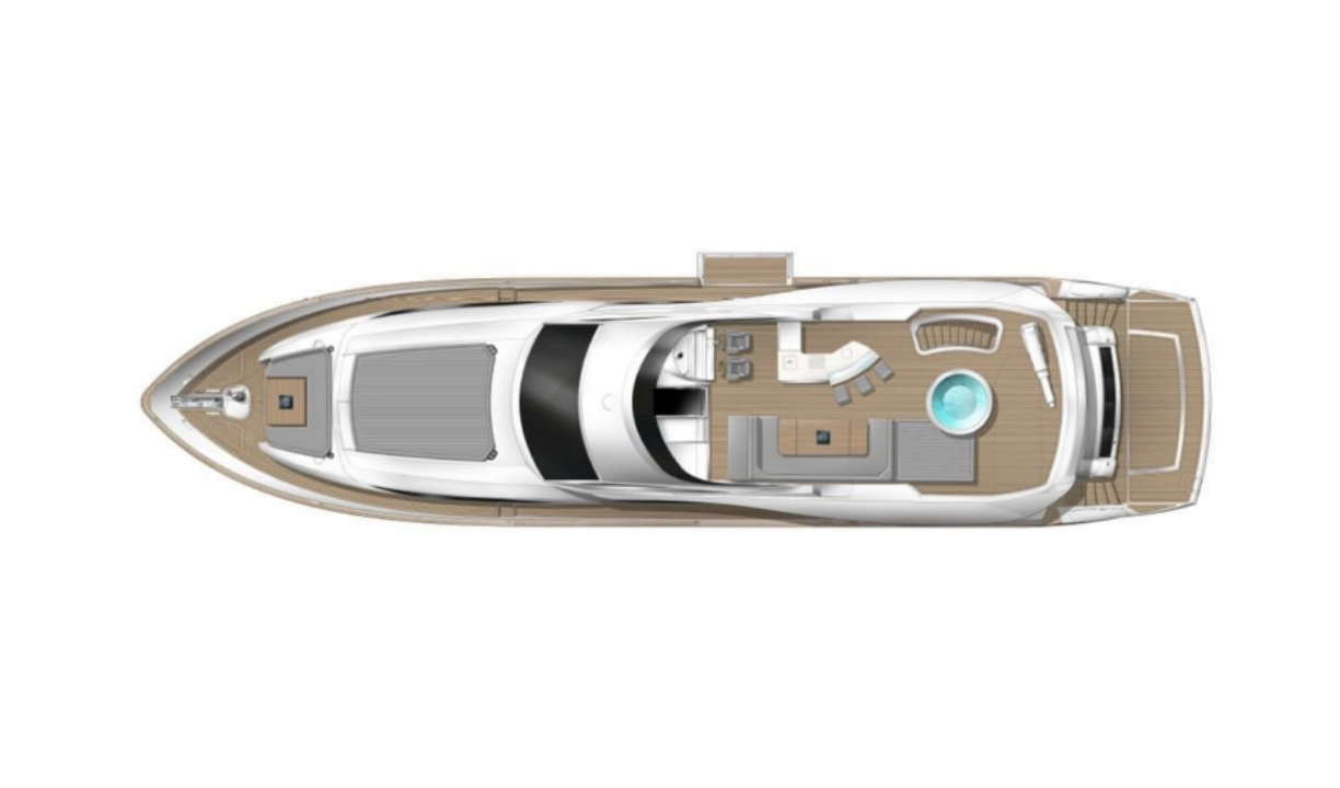 Sunseeker 95