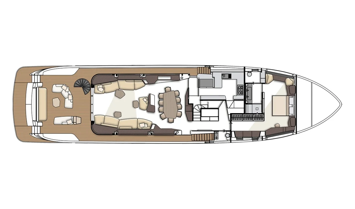 Azimut Magellano 30