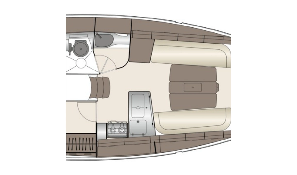 Hanse Dehler 34