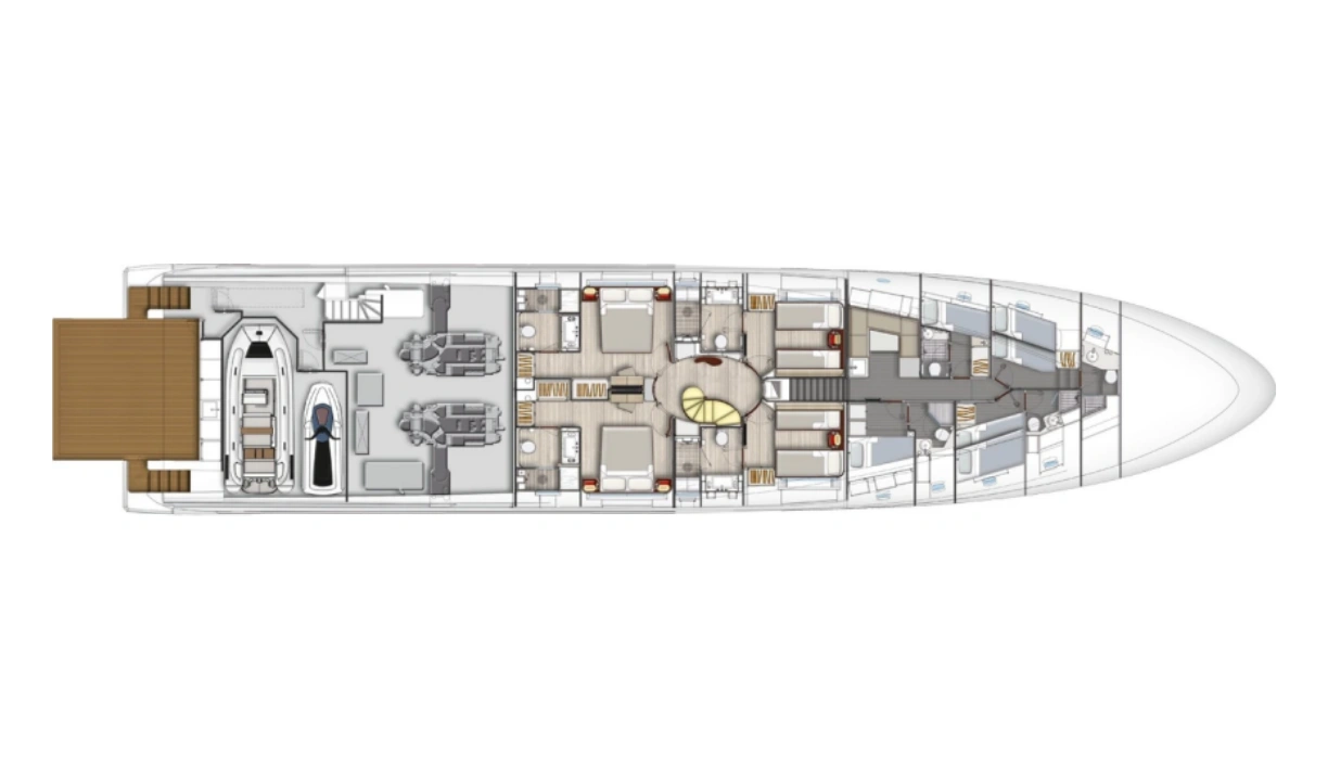 Azimut Grande 35 Metri