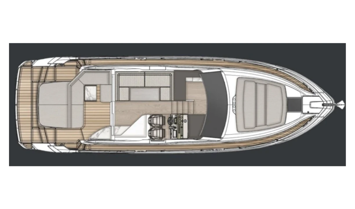Fairline Targa 45 GT