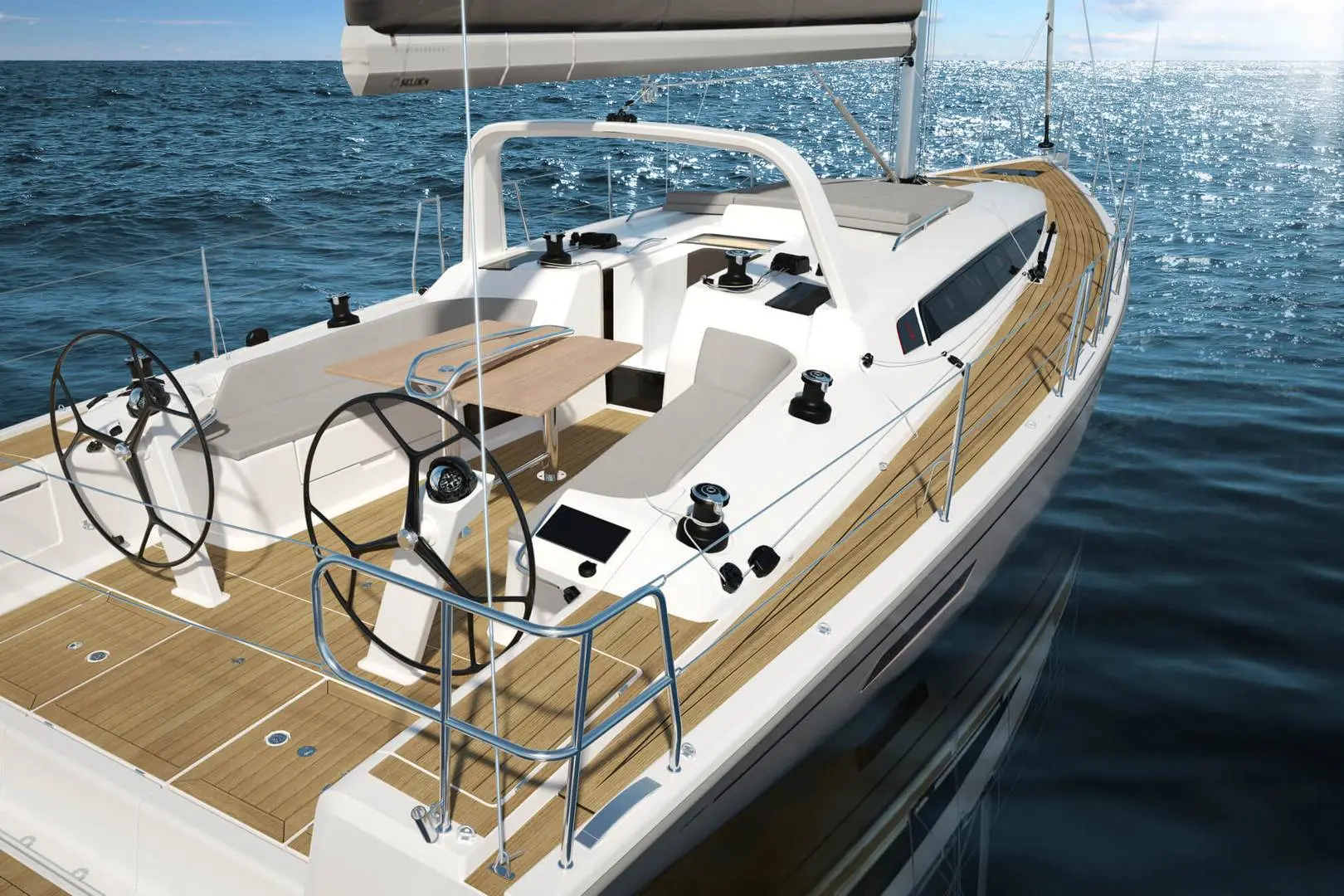 Hanse DEHLER 46 SQ