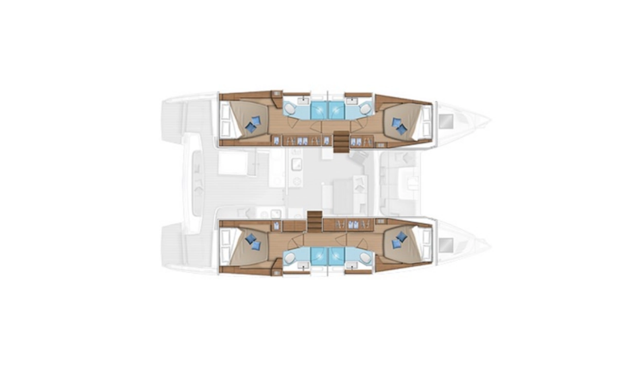 Lagoon 46