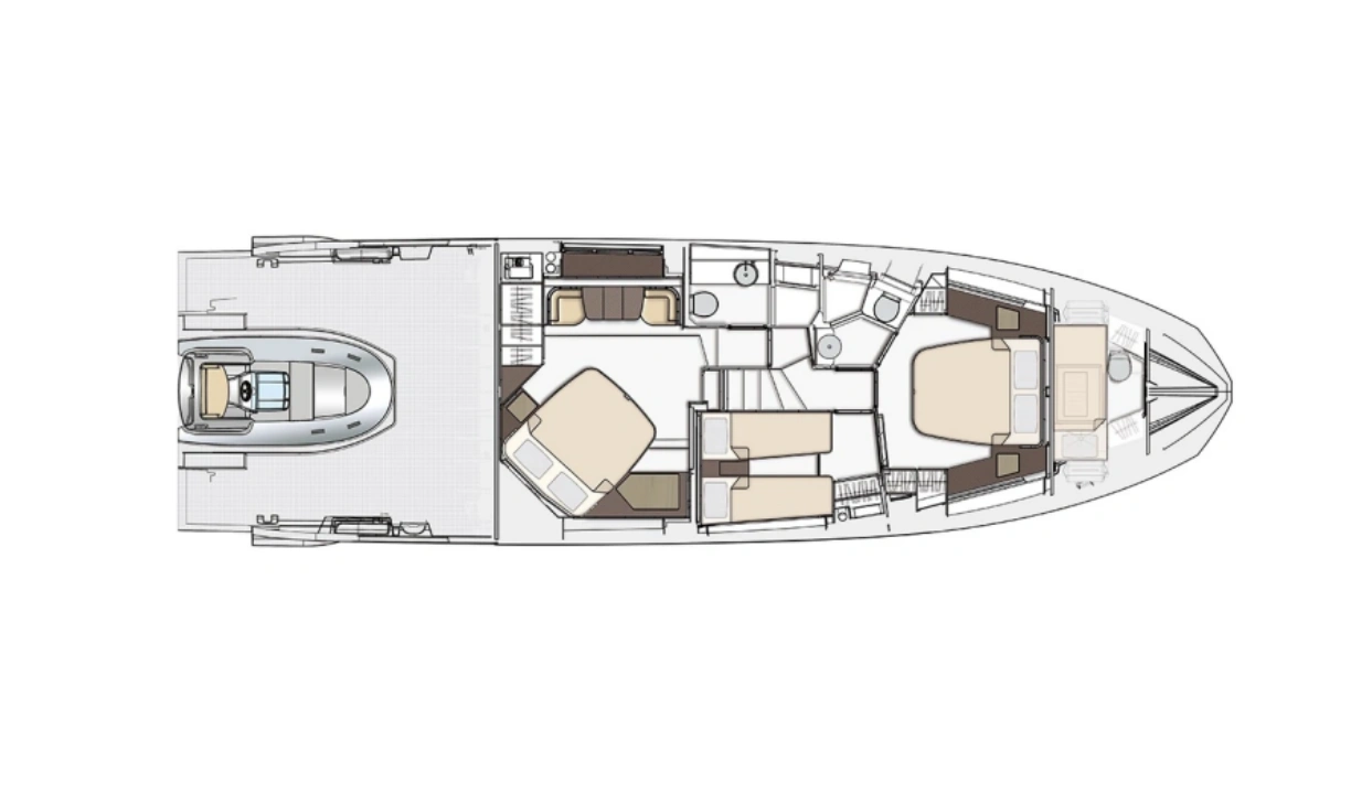 Azimut Grande S6-IPS-700