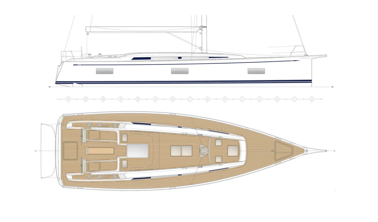 Nautor Swan 48