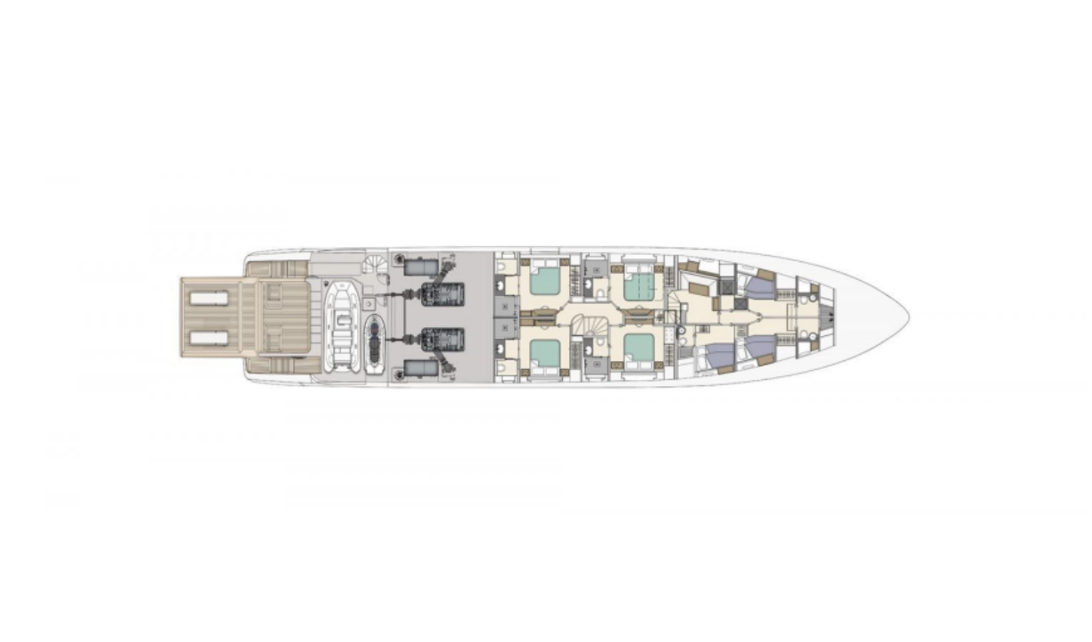 Benetti Motopanfilo 37M