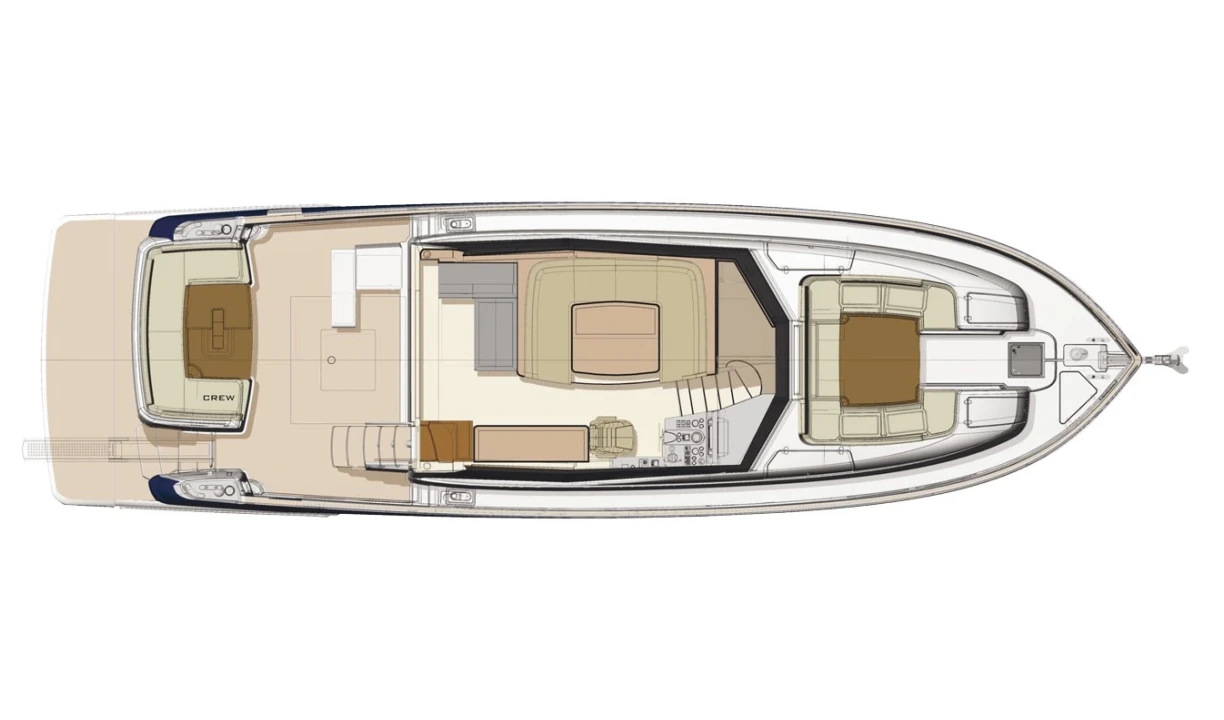 Azimut Magellano 53