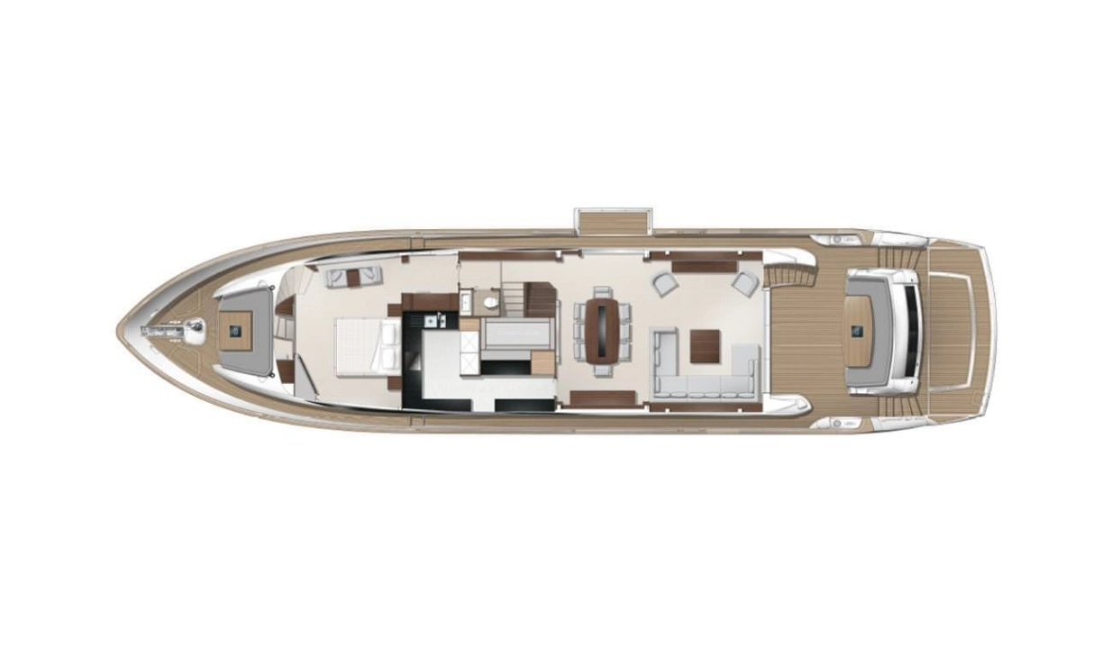 Sunseeker 95
