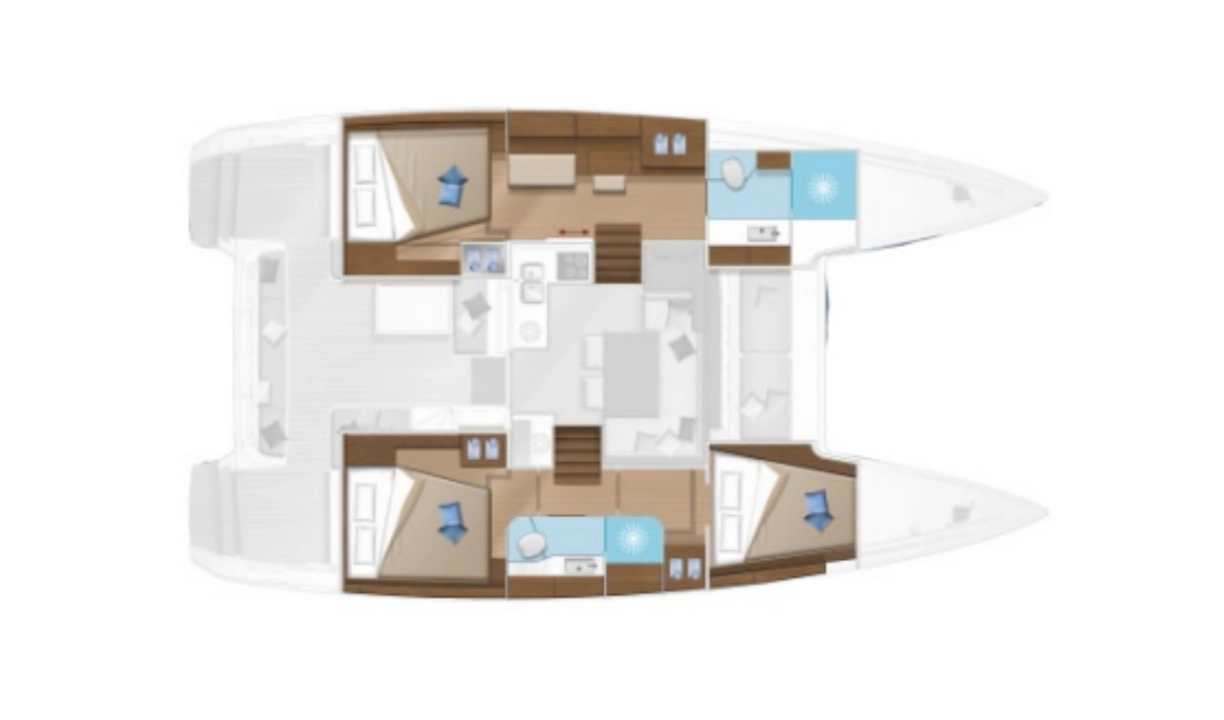 lagoon 40