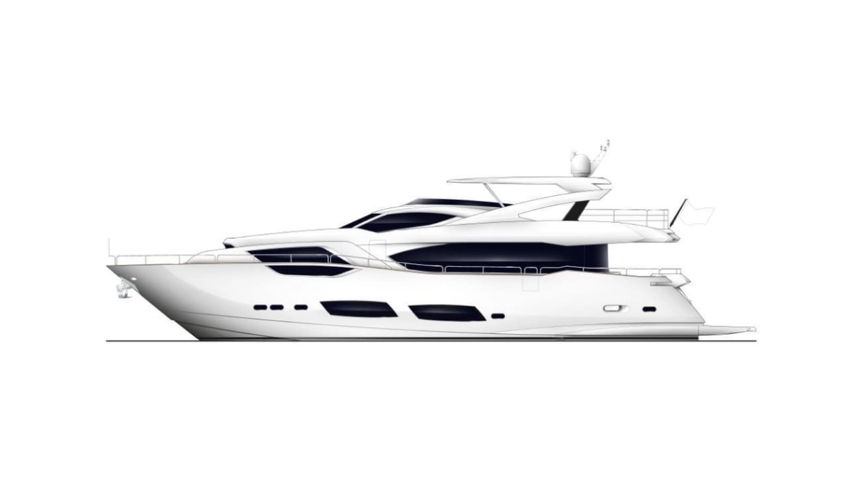 Sunseeker 95