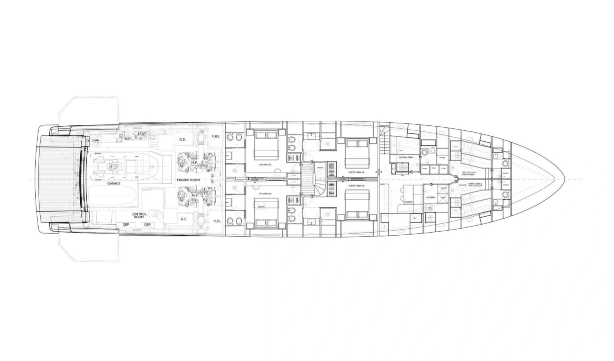 Sanlorenzo SD118