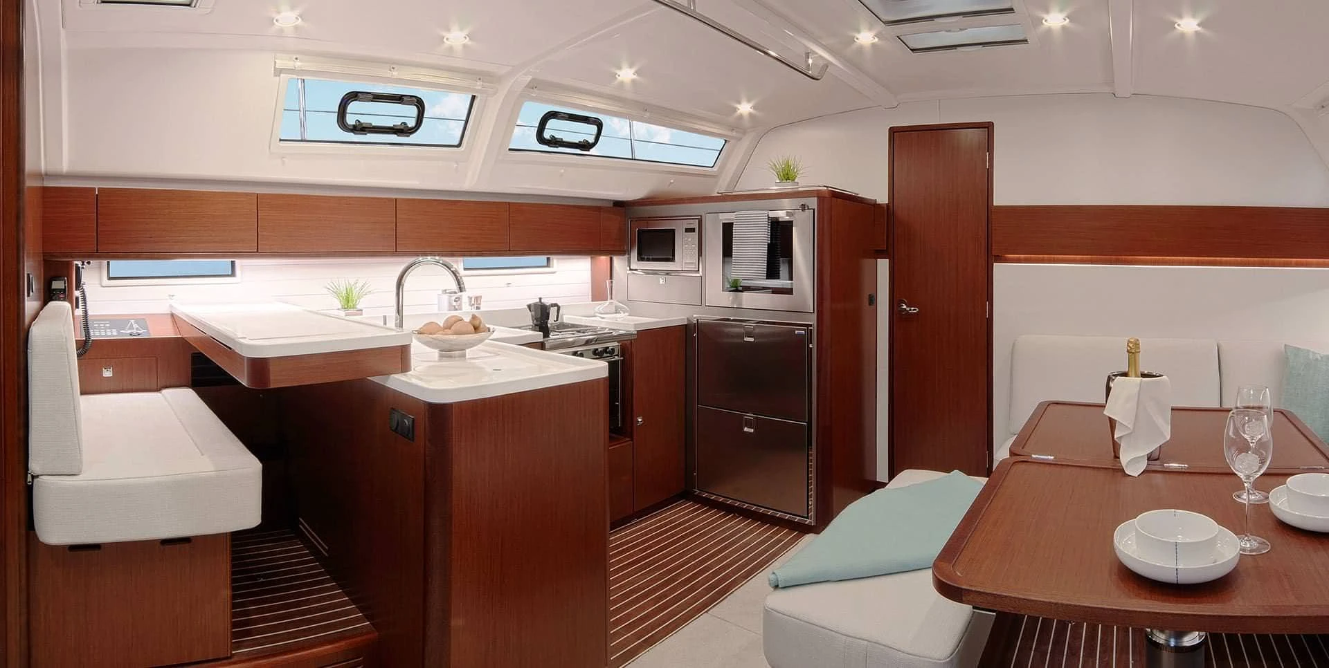 Bavaria CRUISER 51 STYLE