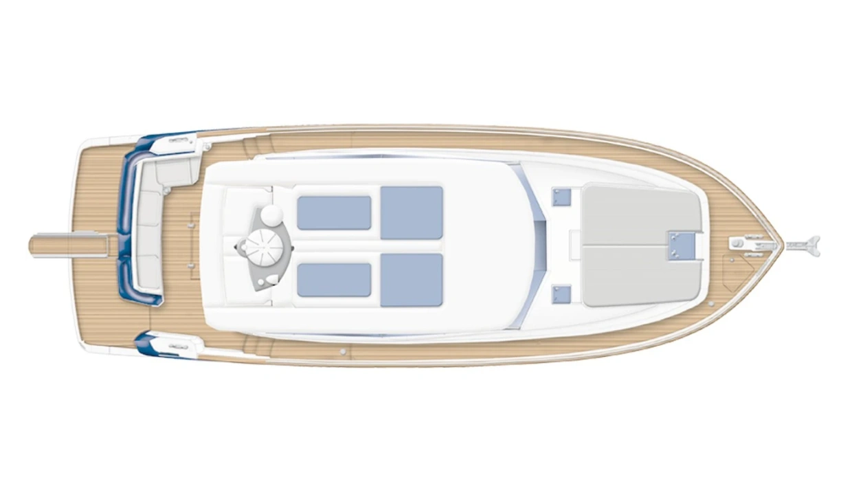 Azimut Magellano 43