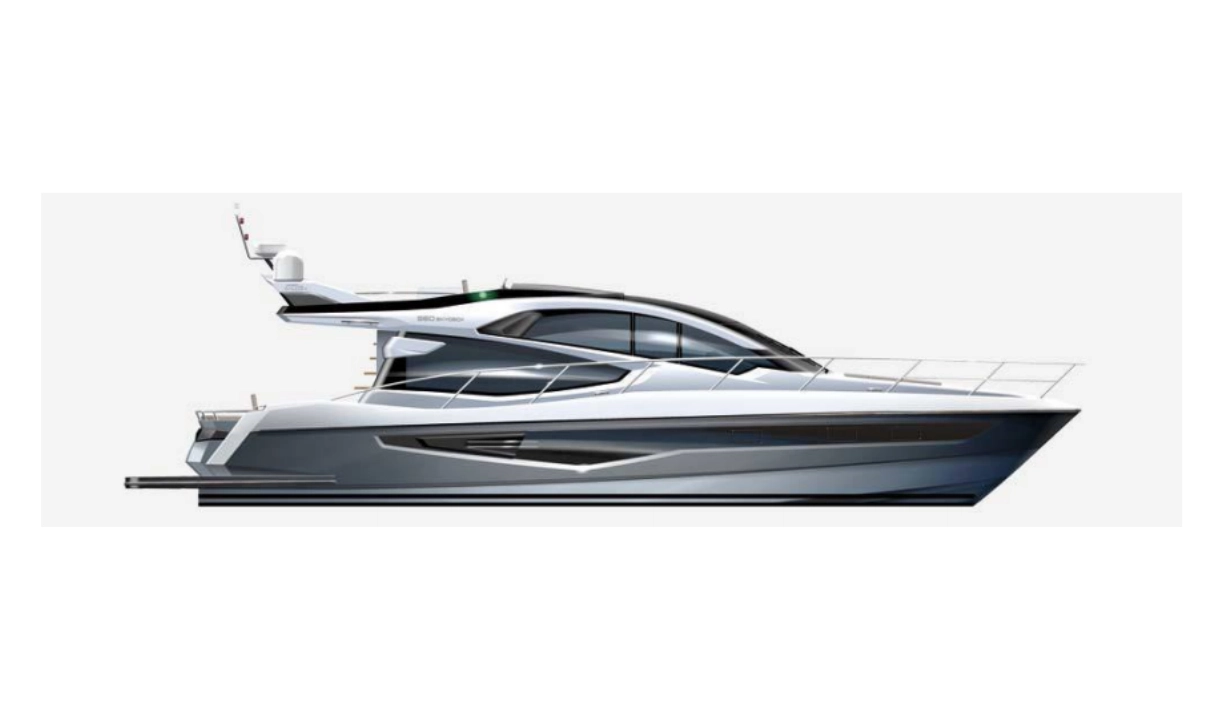 Galeon 560 Sky