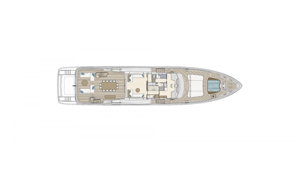 Benetti Motopanfilo 37M