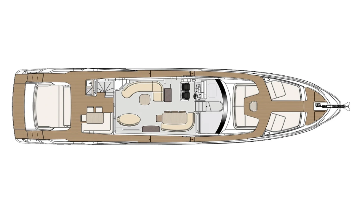 Azimut Grande S8-IPS-1350