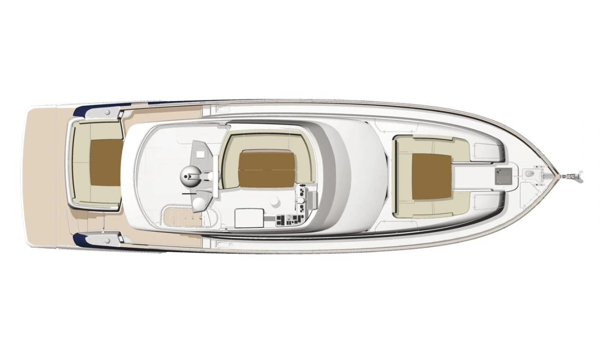 Azimut Magellano 53