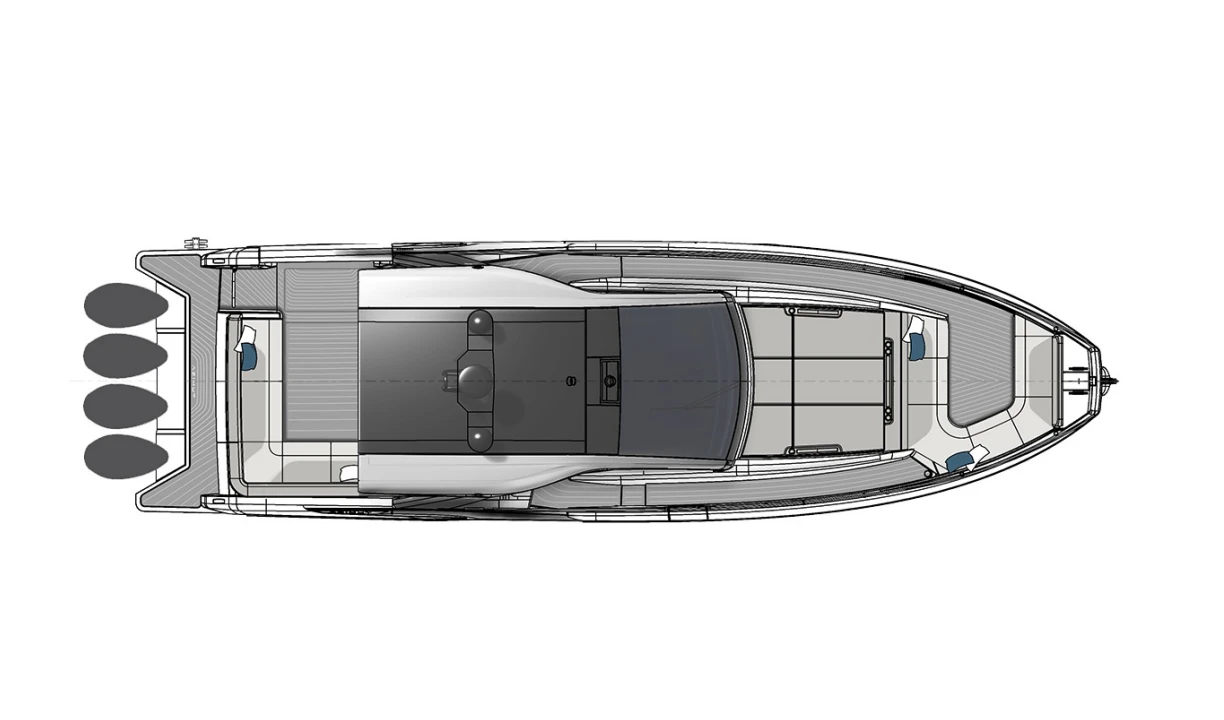 Azimut Verve 47