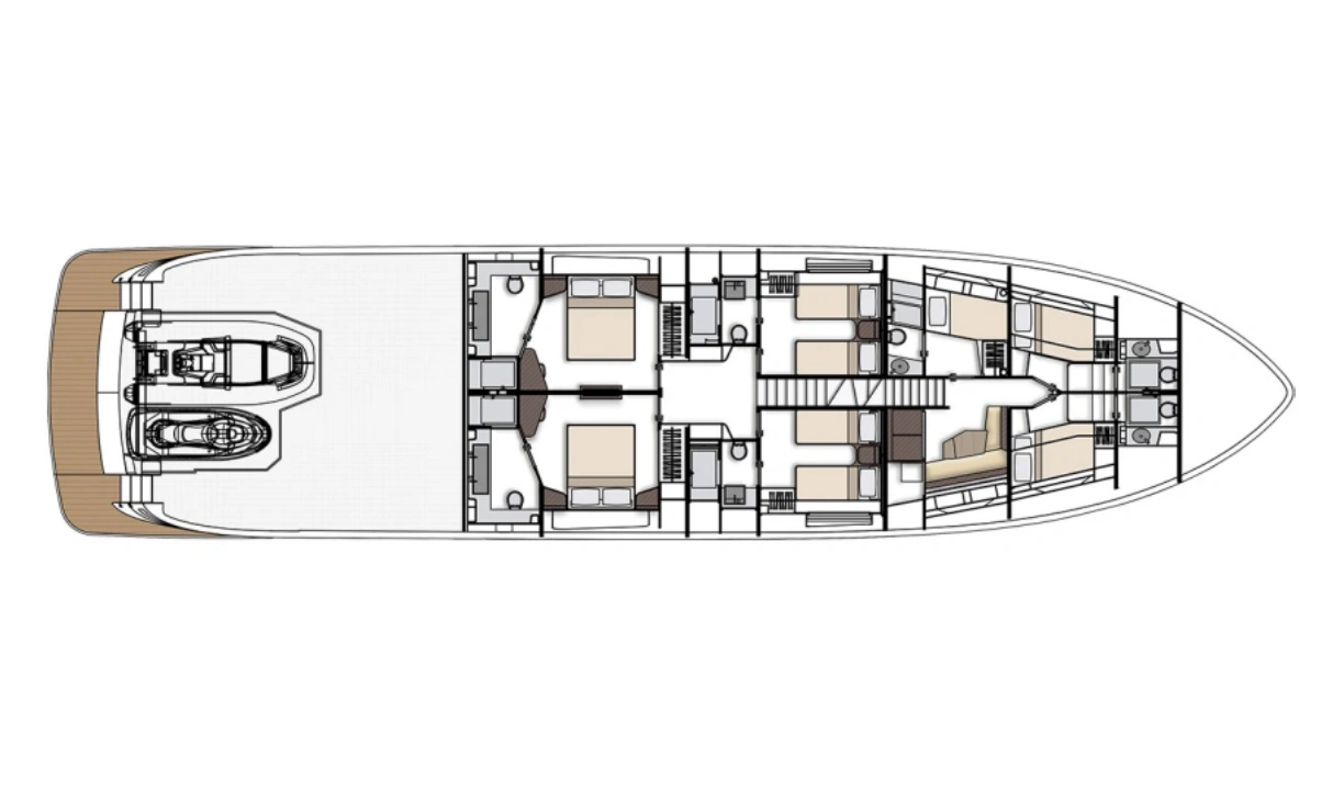 Azimut Magellano 30