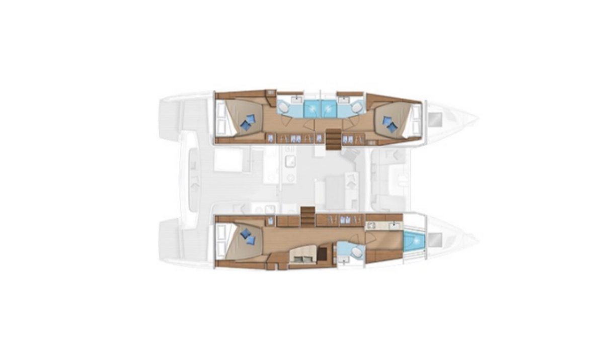 Lagoon 46