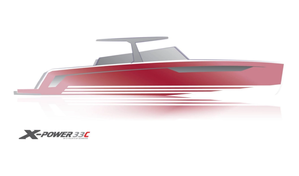 X-Yachts X-Power 33C
