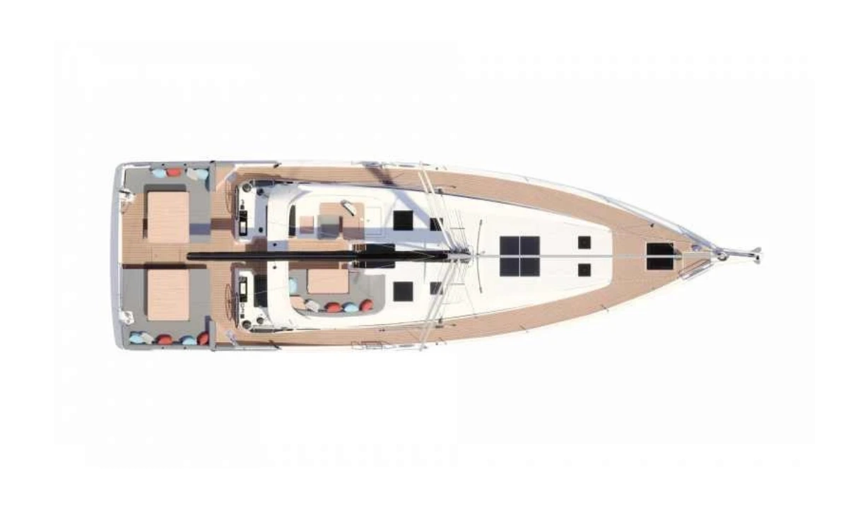 Jeanneau 55