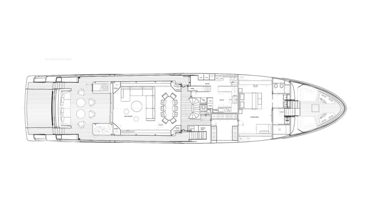 Sanlorenzo SD118