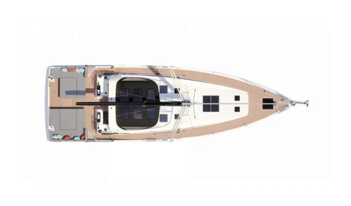 Jeanneau 55