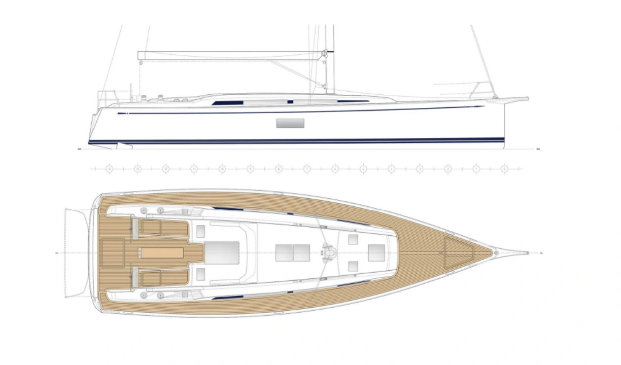 Nautor Swan 48