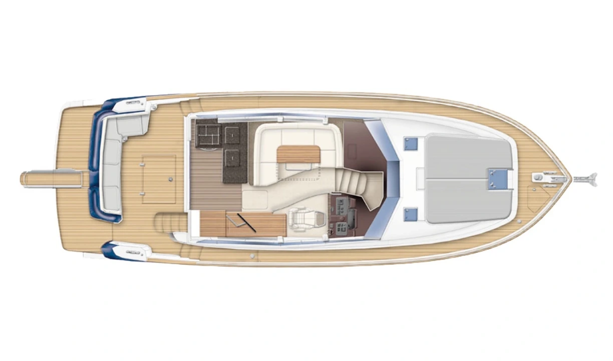Azimut Magellano 43