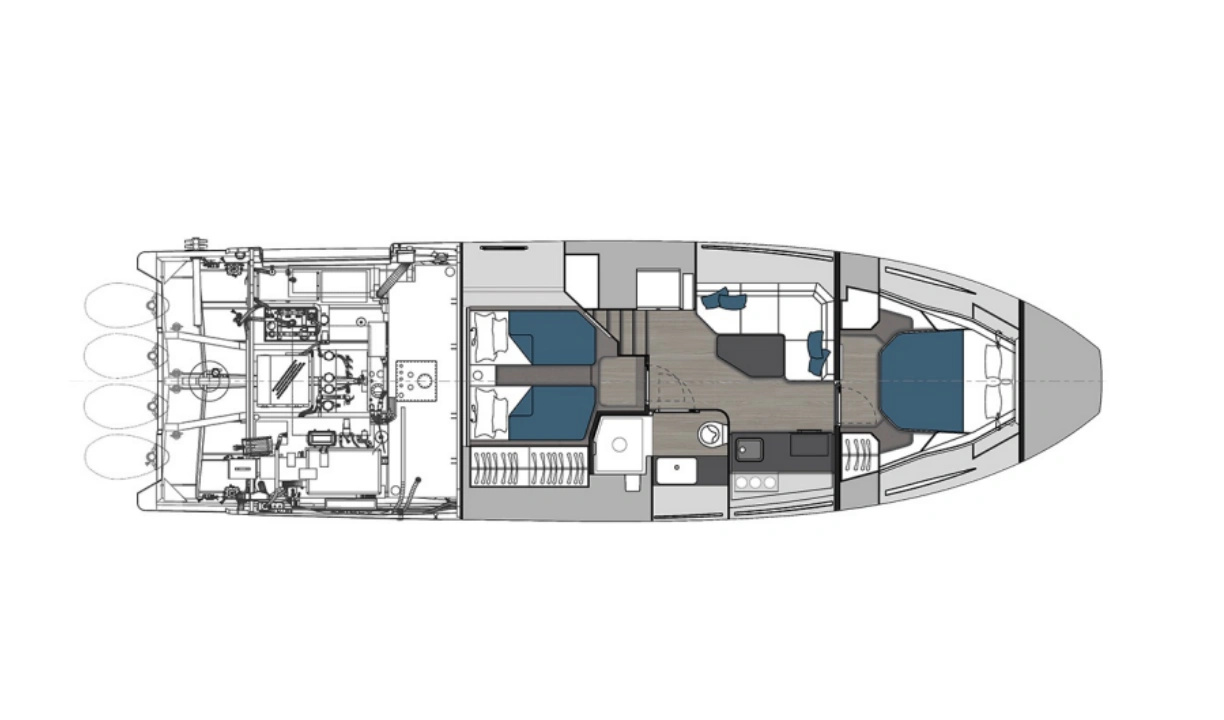 Azimut Verve 47