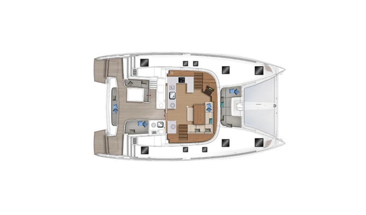Lagoon 46