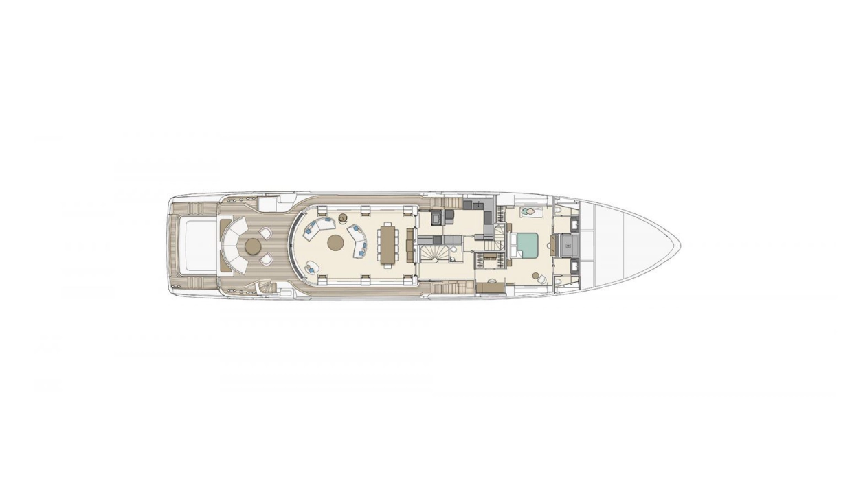 Benetti Motopanfilo 37M