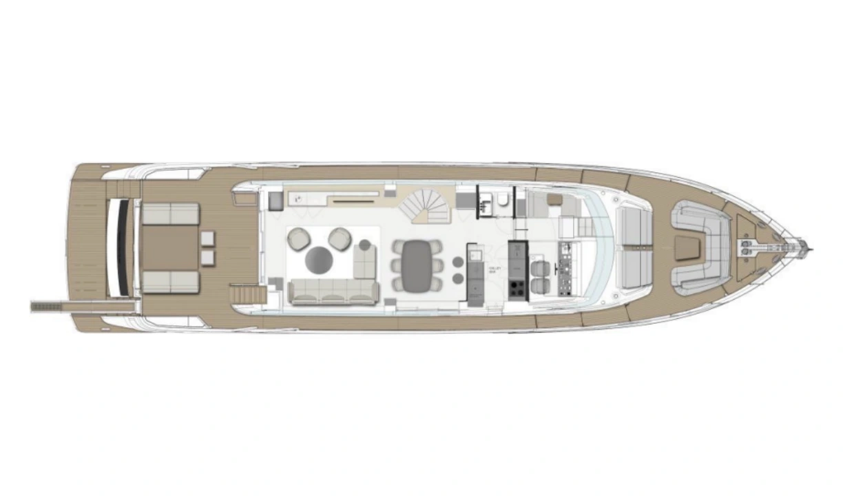 Ferretti 860