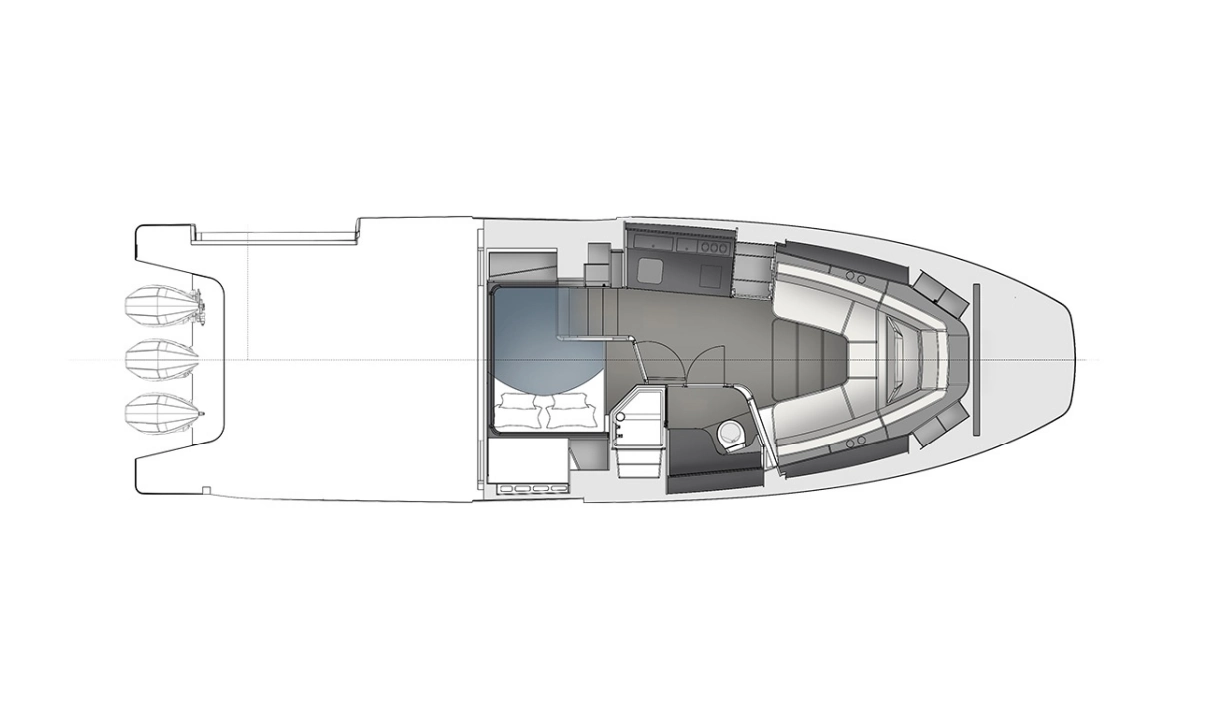 Azimut Verve 42