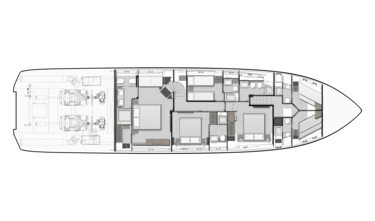 Ferretti 860
