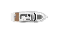 Riviera 39 Open Fly