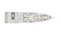 Benetti Oasis 34M