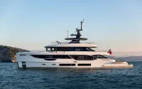 Benetti Oasis 34M
