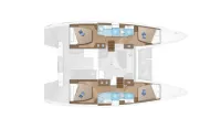 Lagoon 42 Millenium