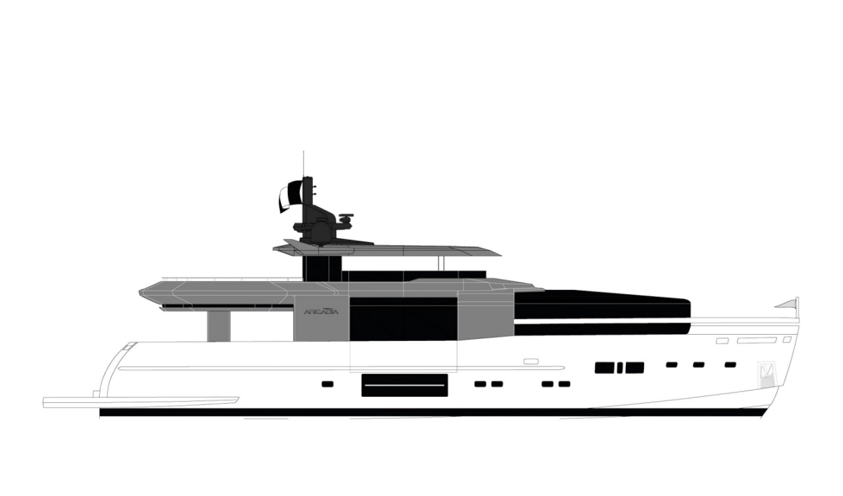 Arcadia A105