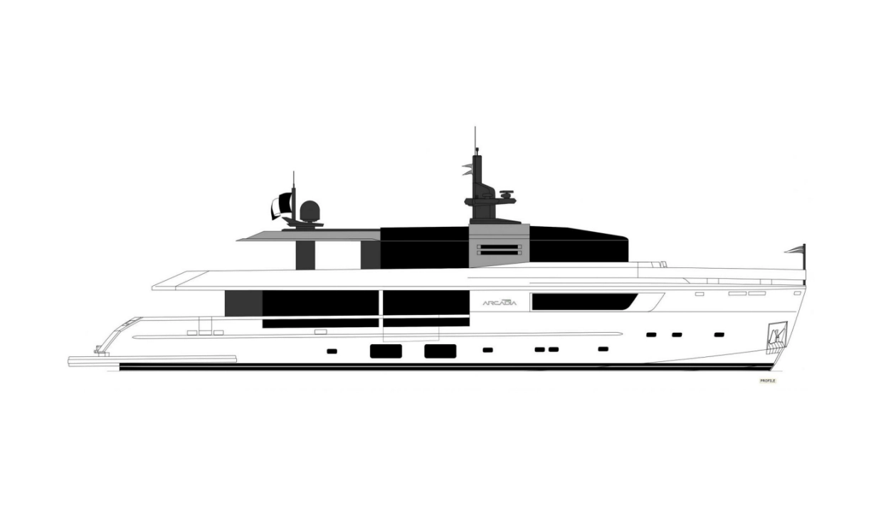 Arcadia A115