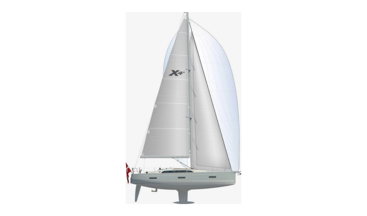 X-Yachts X4-0 Sailboat